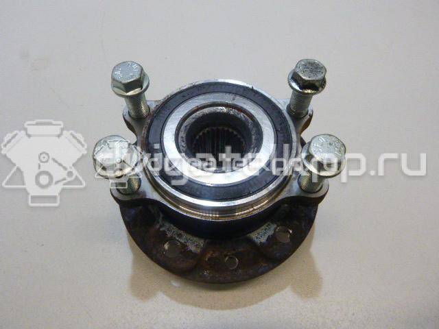 Фото Ступица задняя  402024EA0A для Nissan Qashqai {forloop.counter}}