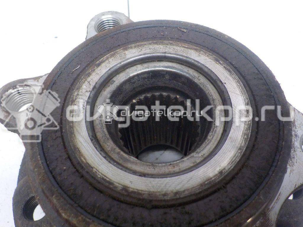 Фото Ступица задняя  402024EA0A для Nissan Qashqai {forloop.counter}}