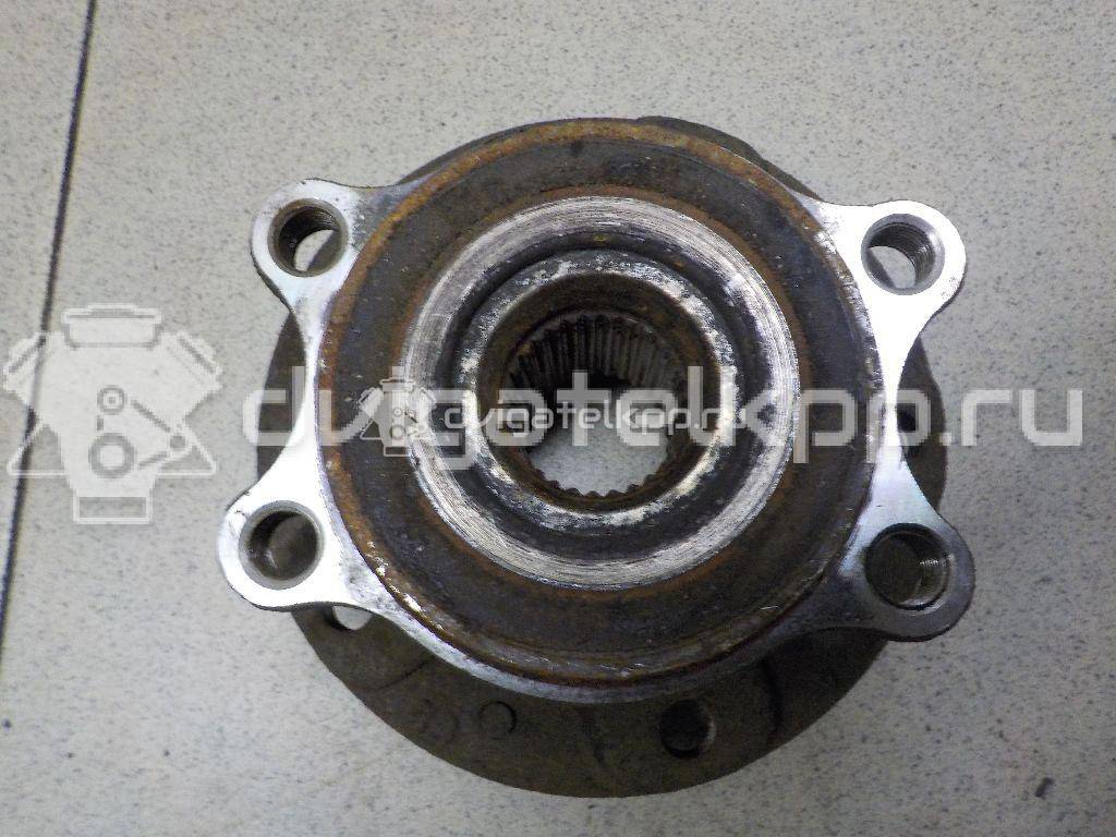 Фото Ступица задняя  402024EA0A для Nissan Qashqai {forloop.counter}}