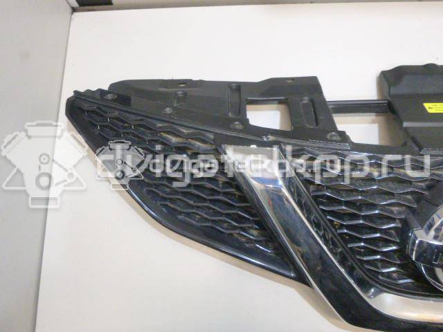 Фото Решетка радиатора  623104EA1D для Nissan Qashqai {forloop.counter}}