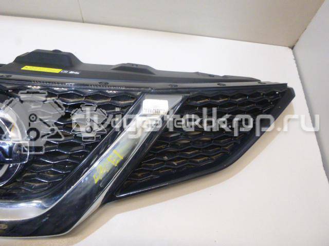 Фото Решетка радиатора  623104EA1D для Nissan Qashqai {forloop.counter}}