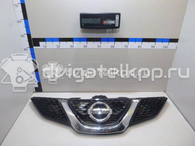 Фото Решетка радиатора  623104EA1D для Nissan Qashqai {forloop.counter}}