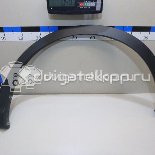 Фото Накладка переднего крыла правого  638104EA0A для Nissan Qashqai