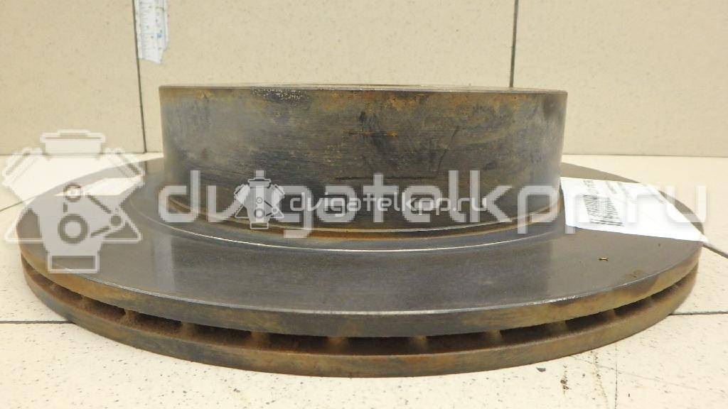 Фото Диск тормозной задний  432068H701 для Nissan X-Trail / 350 Z Z33 / Qashqai / Juke F15 / Leaf Ze0 {forloop.counter}}