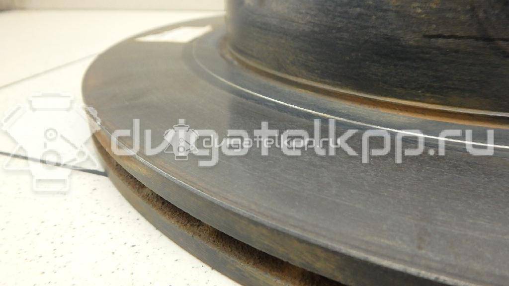Фото Диск тормозной задний  432068H701 для Nissan X-Trail / 350 Z Z33 / Qashqai / Juke F15 / Leaf Ze0 {forloop.counter}}