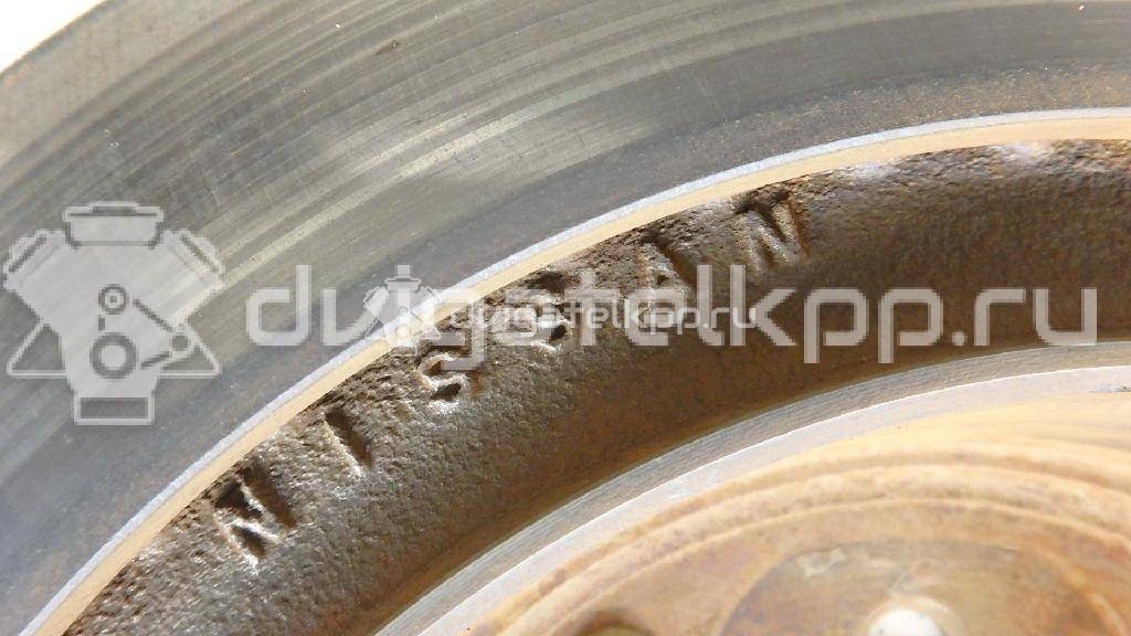 Фото Диск тормозной задний  432068H701 для Nissan X-Trail / 350 Z Z33 / Qashqai / Juke F15 / Leaf Ze0 {forloop.counter}}