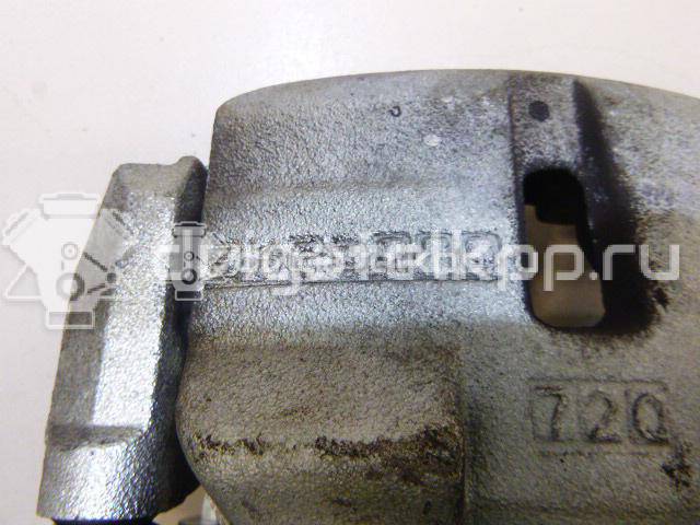 Фото Суппорт тормозной передний левый  410114EA0A для Nissan Qashqai {forloop.counter}}