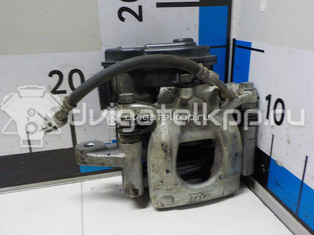 Фото Суппорт тормозной задний левый  440114EA0A для Nissan Qashqai {forloop.counter}}