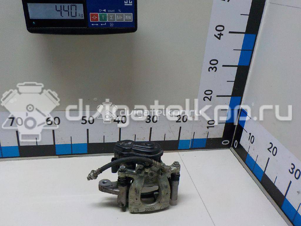 Фото Суппорт тормозной задний левый  440114EA0A для Nissan Qashqai {forloop.counter}}