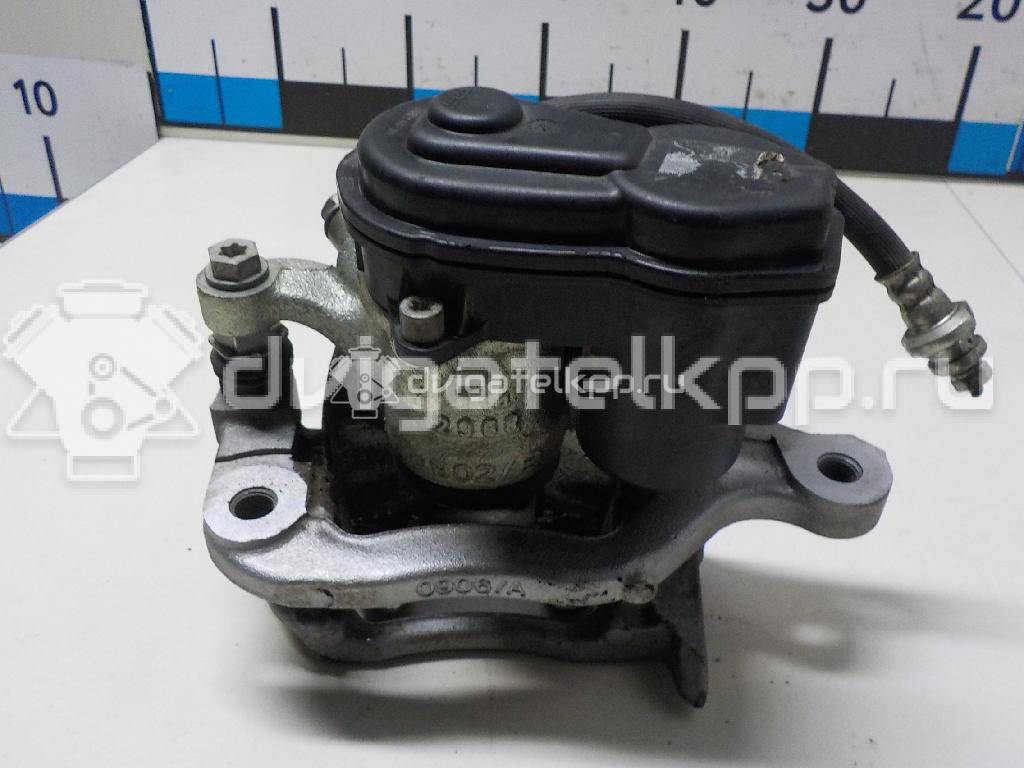 Фото Суппорт тормозной задний левый  440114EA0A для Nissan Qashqai {forloop.counter}}
