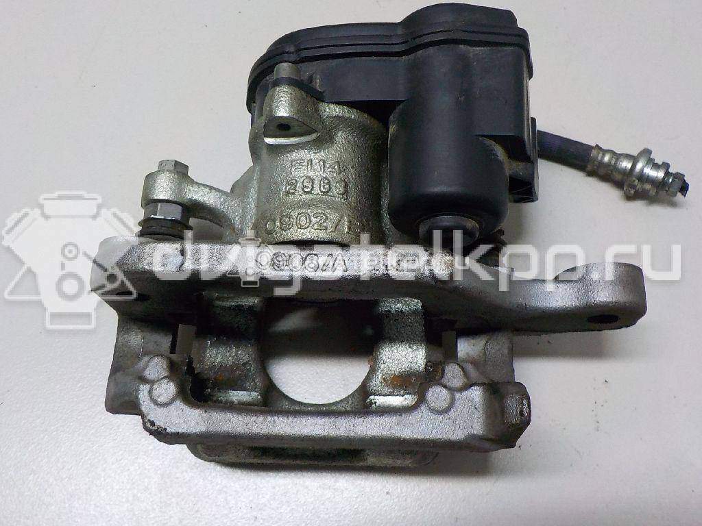 Фото Суппорт тормозной задний левый  440114EA0A для Nissan Qashqai {forloop.counter}}