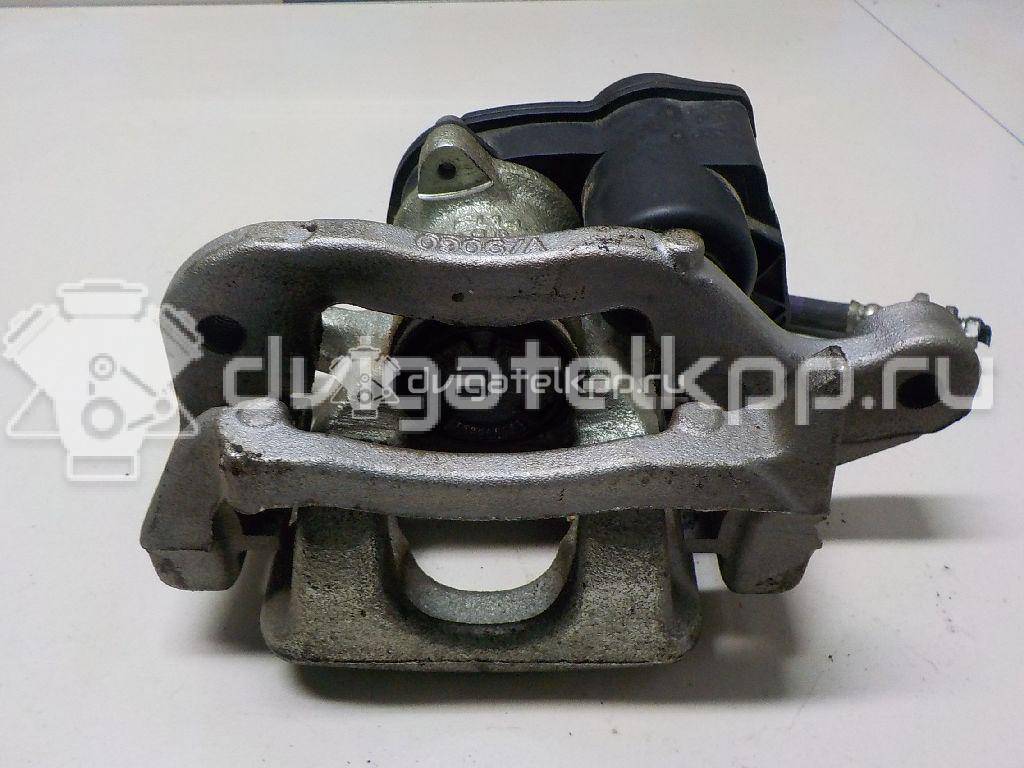 Фото Суппорт тормозной задний левый  440114EA0A для Nissan Qashqai {forloop.counter}}
