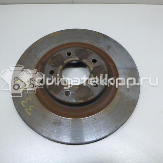 Фото Диск тормозной передний вентилируемый  402069828R для Nissan Qashqai