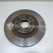 Фото Диск тормозной передний вентилируемый  402069828R для Nissan Qashqai {forloop.counter}}