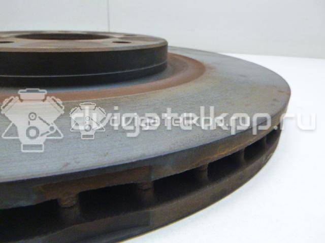 Фото Диск тормозной передний вентилируемый  402069828R для Nissan Qashqai {forloop.counter}}