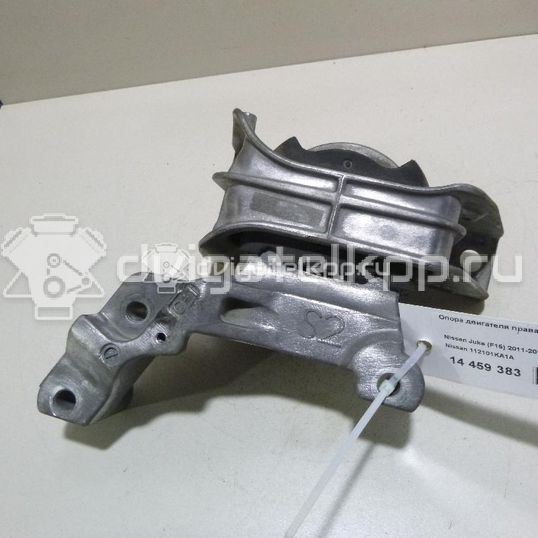 Фото Опора двигателя правая  112101KA1A для Nissan Juke F15
