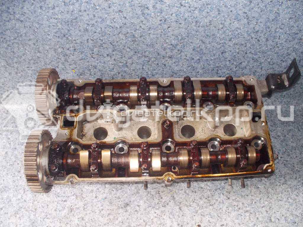 Фото Головка блока для двигателя Z 18 XE для Vauxhall / Holden / Chevrolet / Saab 122 л.с 16V 1.8 л бензин {forloop.counter}}