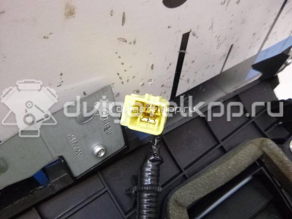 Фото Подушка безопасности пассажирская (в торпедо)  98515EM19A для nissan Tiida (C11) {forloop.counter}}