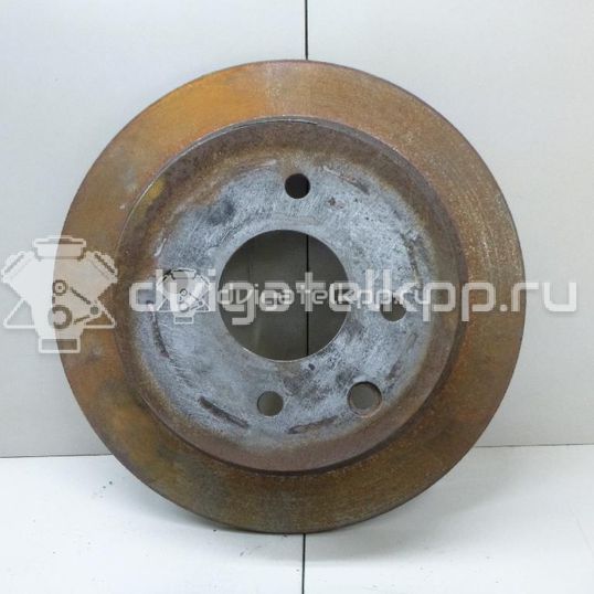 Фото Диск тормозной задний  43206EM10A для Nissan Cube / Tiida / Cube Z12