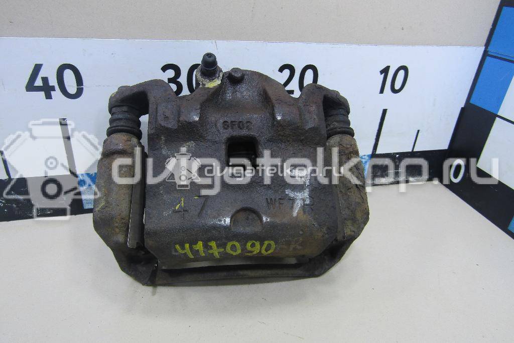 Фото Суппорт тормозной передний правый  41001EM10A для Nissan Tiida / Cube Z12 {forloop.counter}}