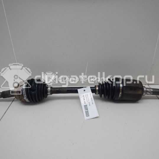 Фото Полуось передняя левая  39101jg34c для Nissan Qashqai / X-Trail