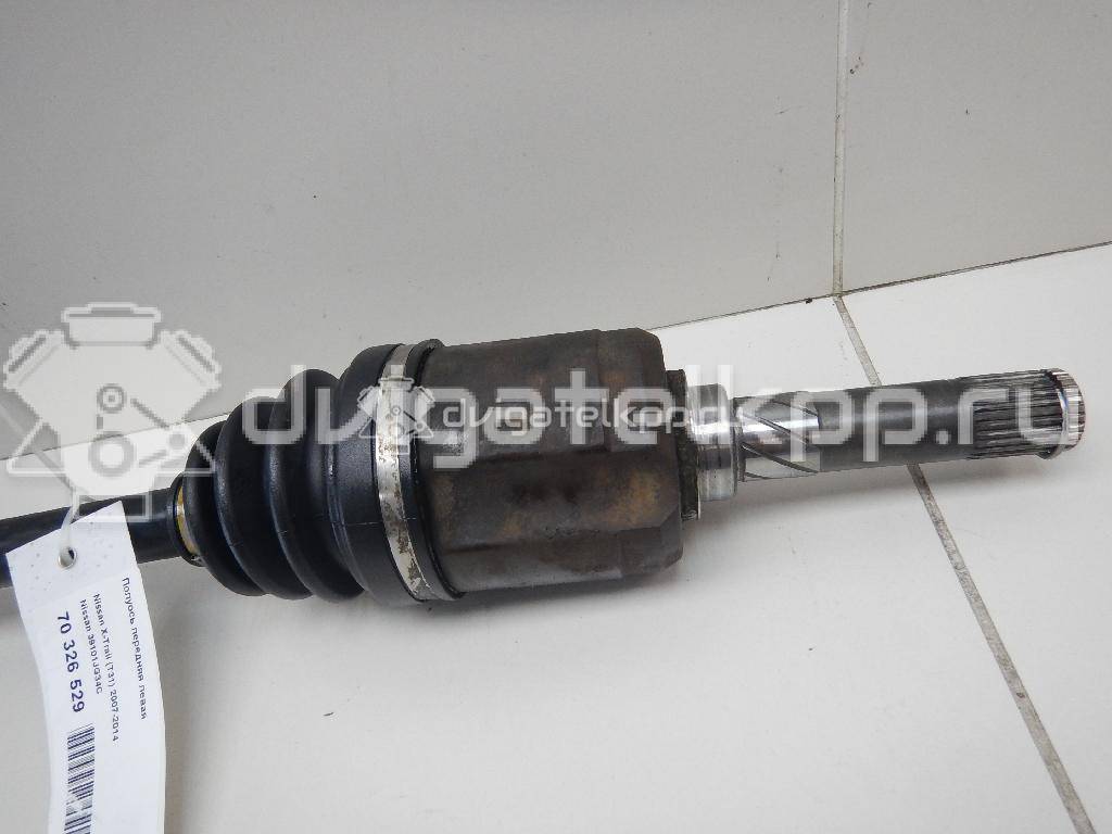 Фото Полуось передняя левая  39101jg34c для Nissan Qashqai / X-Trail {forloop.counter}}