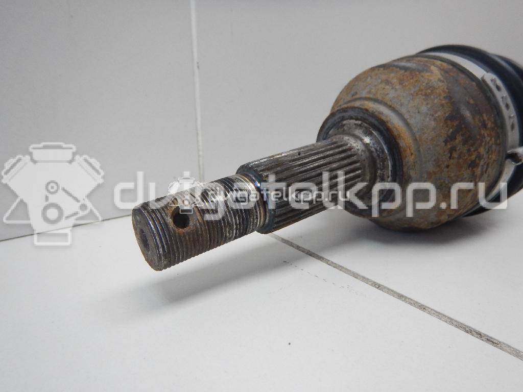 Фото Полуось передняя левая  39101jg34c для Nissan Qashqai / X-Trail {forloop.counter}}