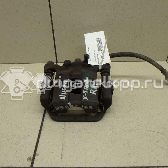 Фото Суппорт тормозной задний правый  44001JG00A для Nissan X-Trail