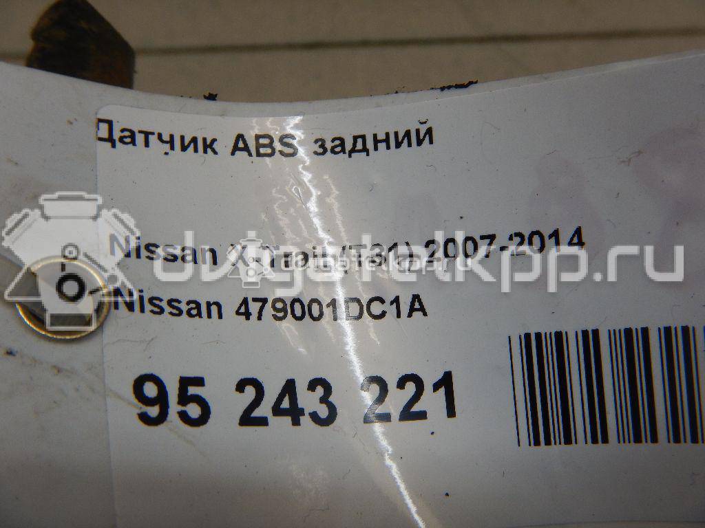 Фото Датчик ABS задний  479001DC1A для Nissan X-Trail {forloop.counter}}