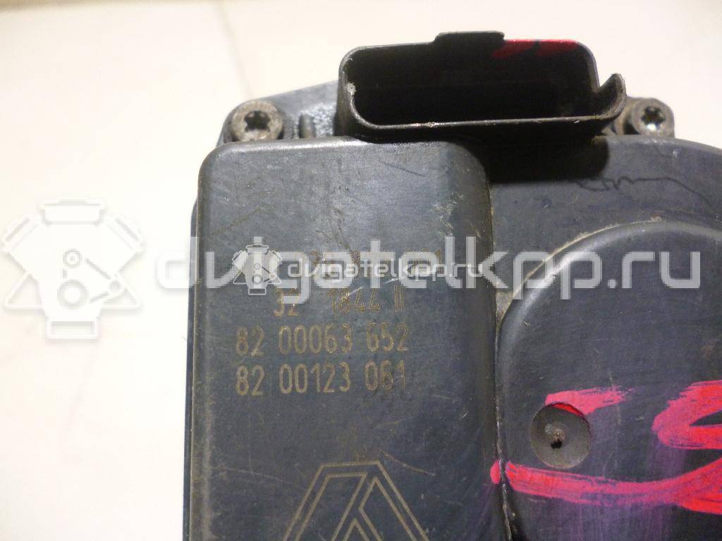 Фото Заслонка дроссельная электрическая  8200063652 для nissan Almera (G15) {forloop.counter}}