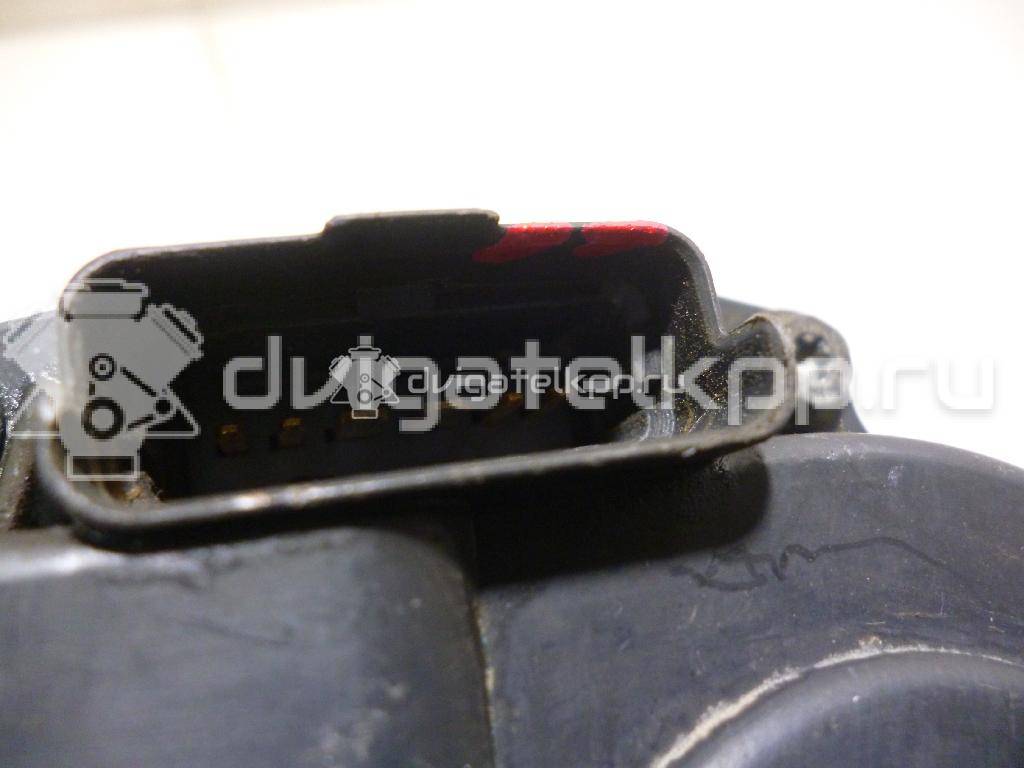 Фото Заслонка дроссельная электрическая  8200063652 для nissan Almera (G15) {forloop.counter}}