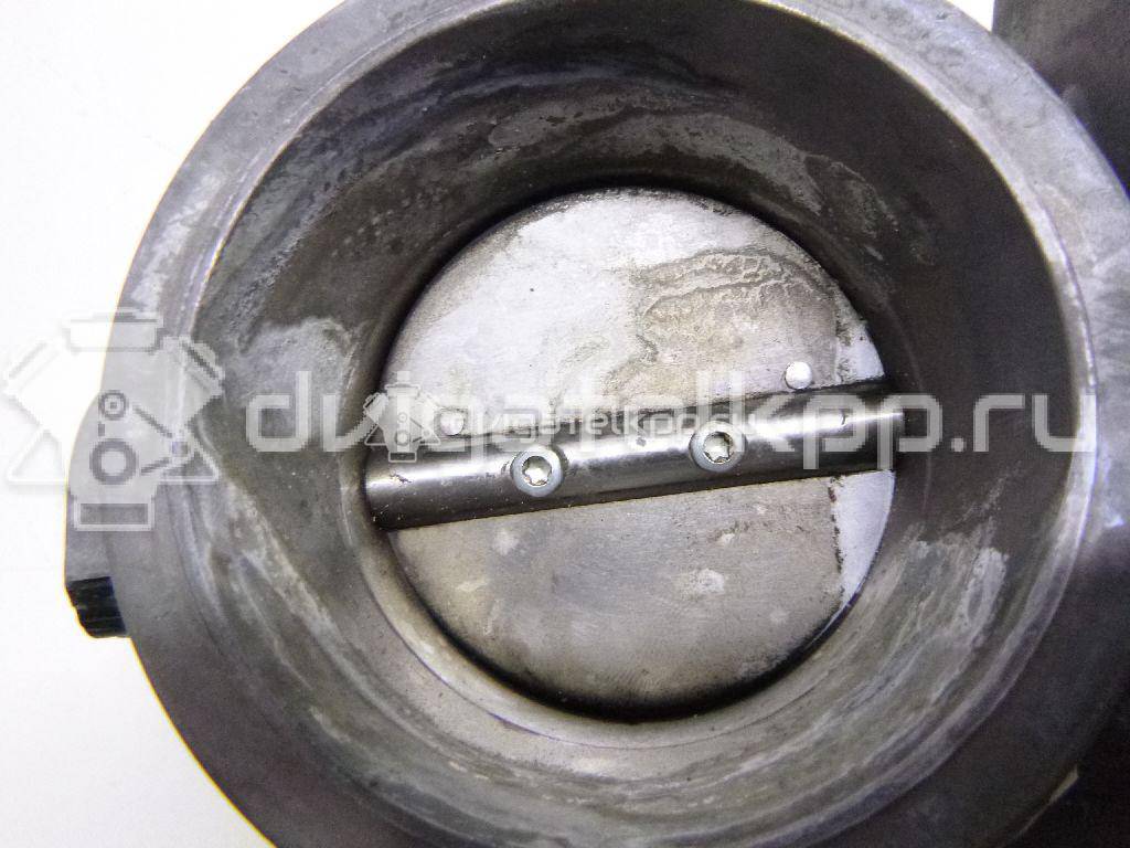 Фото Заслонка дроссельная электрическая  8200063652 для nissan Almera (G15) {forloop.counter}}