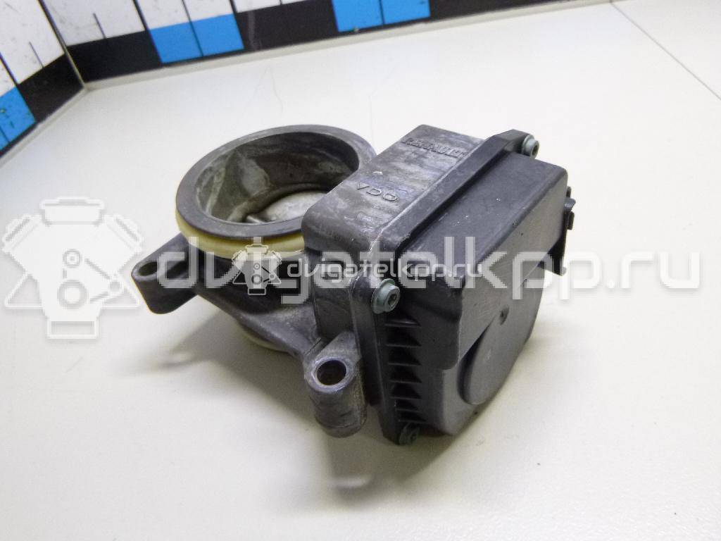 Фото Заслонка дроссельная электрическая  8200063652 для nissan Almera (G15) {forloop.counter}}