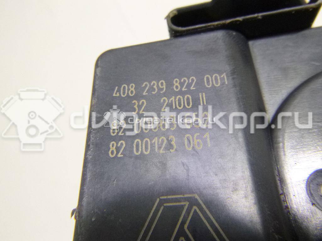 Фото Заслонка дроссельная электрическая  8200063652 для nissan Almera (G15) {forloop.counter}}