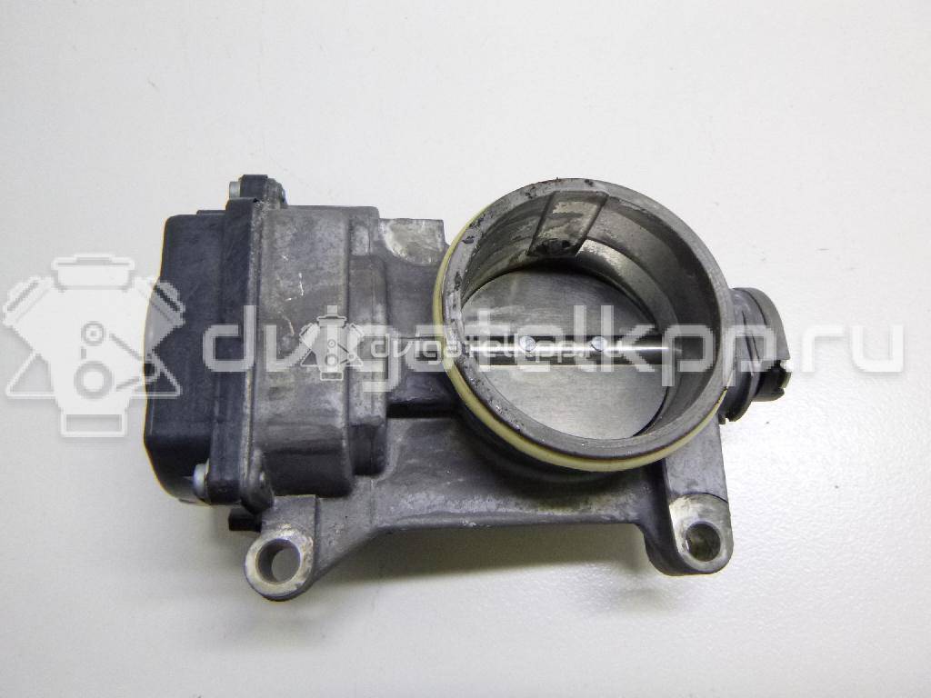 Фото Заслонка дроссельная электрическая  8200063652 для nissan Almera (G15) {forloop.counter}}