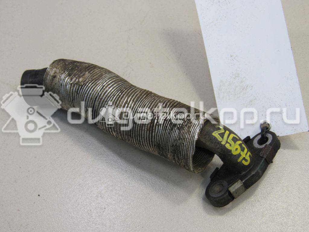 Фото Трубка турбокомпрессора (турбины)  037973 для Peugeot 4007 Gp {forloop.counter}}