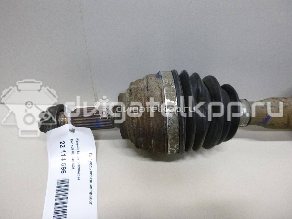 Фото ШРУС наружный передний  8200499306 для nissan Almera (G15) {forloop.counter}}