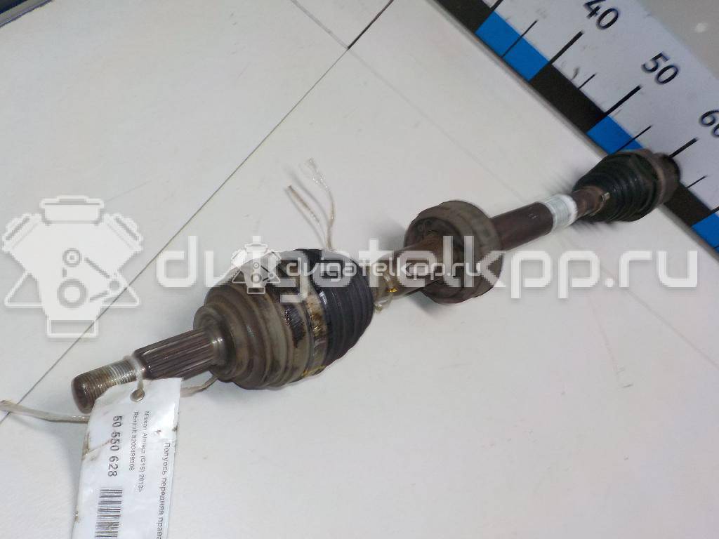 Фото ШРУС наружный передний  8200499306 для nissan Almera (G15) {forloop.counter}}