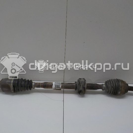 Фото ШРУС наружный передний  8200499306 для nissan Almera (G15)