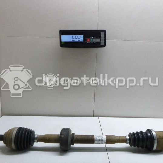 Фото ШРУС наружный передний  8200499306 для nissan Almera (G15)