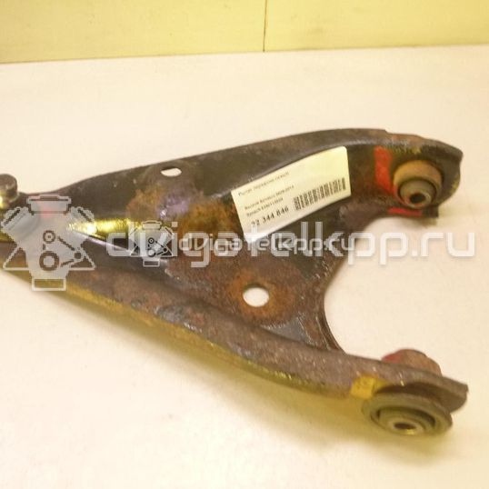 Фото Рычаг передний левый  545011362R для nissan Almera (G15)