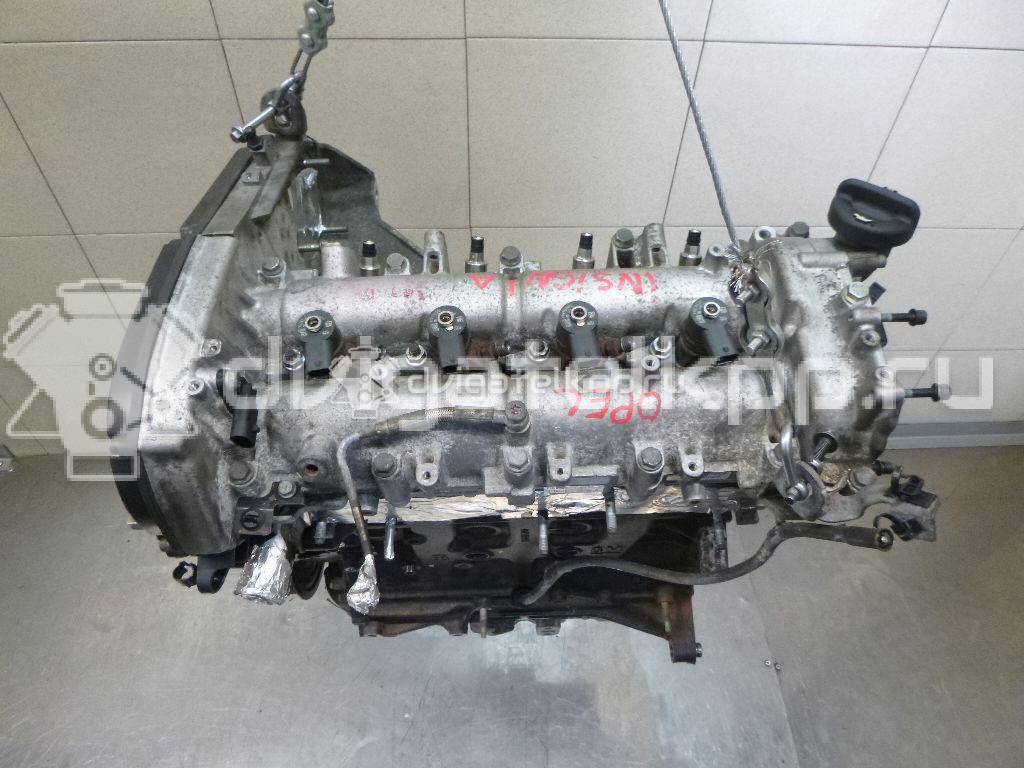 Фото Контрактный (б/у) двигатель A 20 DTH для Vauxhall / Opel / Holden / Saab 160 л.с 16V 2.0 л Дизельное топливо 55577016 {forloop.counter}}