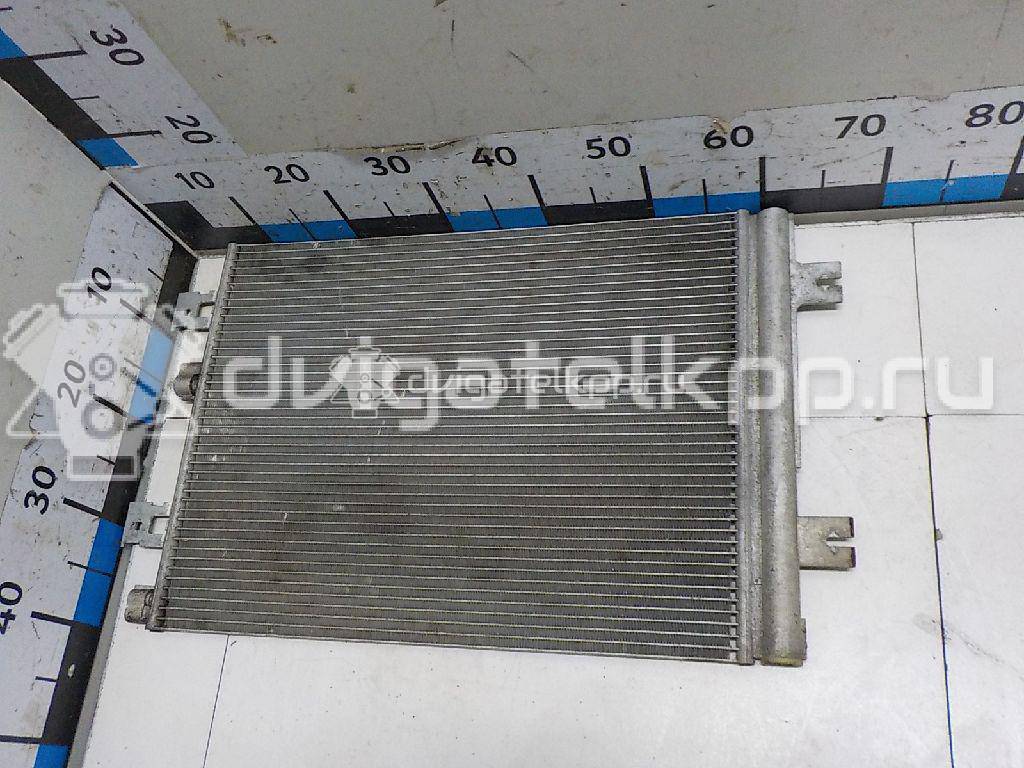 Фото Радиатор кондиционера (конденсер)  2765000Q1C для nissan Almera (G15) {forloop.counter}}