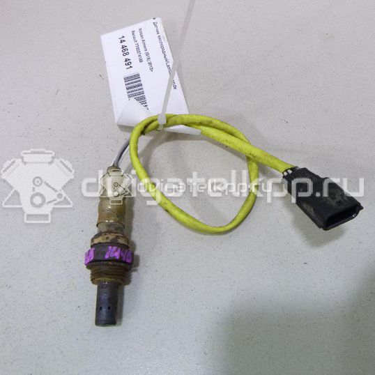 Фото Датчик кислородный/Lambdasonde  7700274189 для nissan Almera (G15)