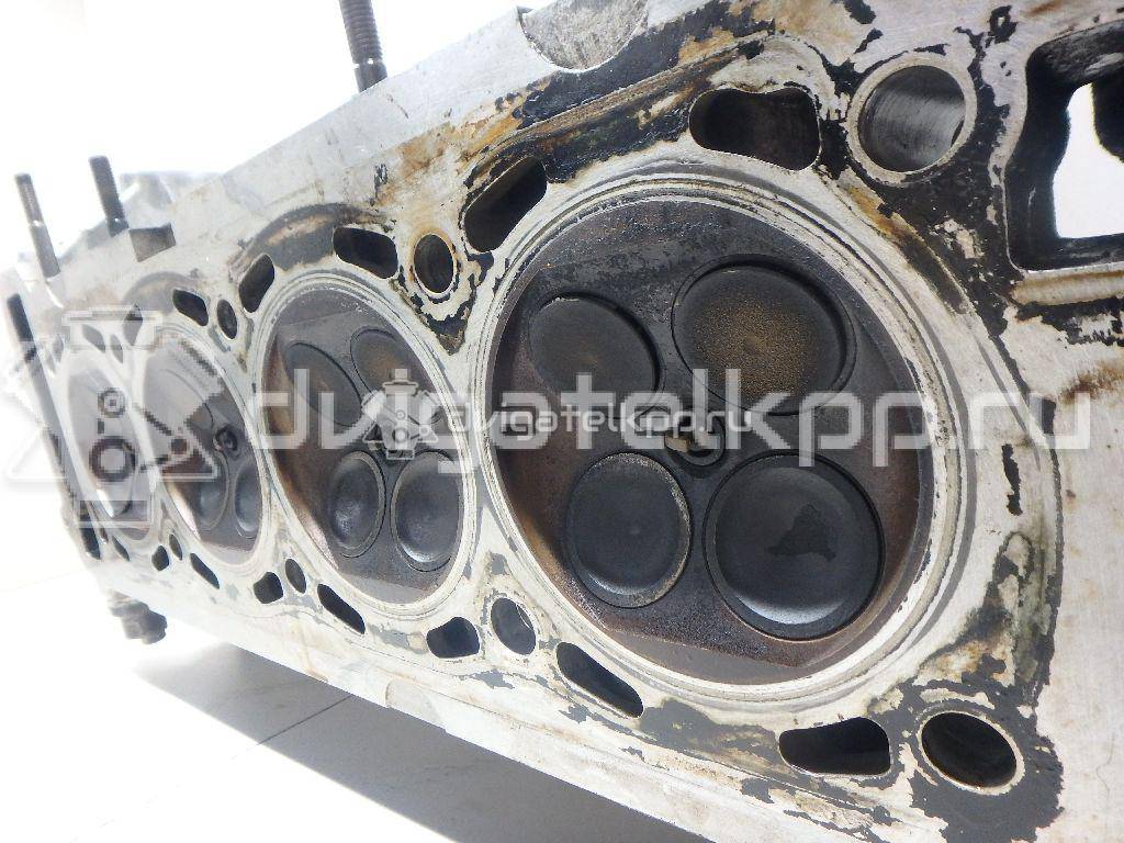 Фото Головка блока для двигателя B235R для Saab 9-3 / 9-5 207-305 л.с 16V 2.3 л Бензин/спирт {forloop.counter}}