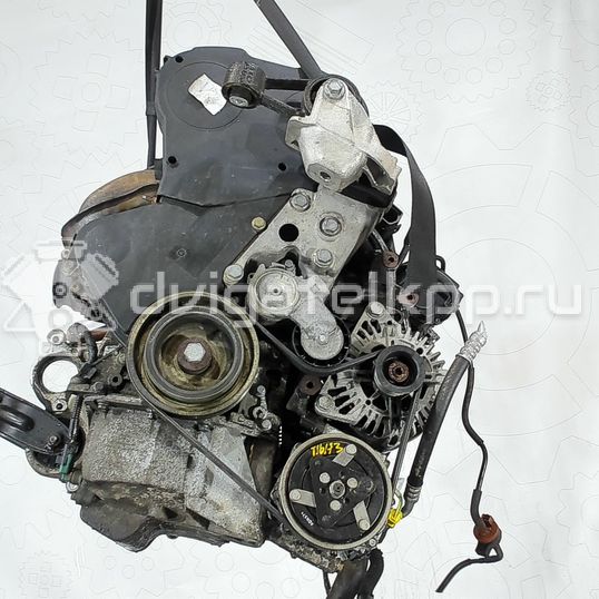 Фото Контрактный (б/у) двигатель RFN (EW10J4) для Lancia / Citroen / Peugeot 136 л.с 16V 2.0 л бензин