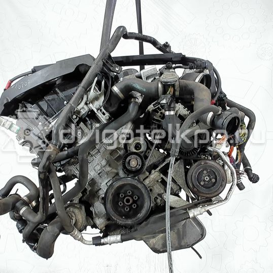 Фото Контрактный (б/у) двигатель N43 B20 A для Bmw 5 / 1 / 3 122-170 л.с 16V 2.0 л бензин