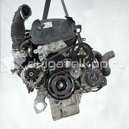 Фото Контрактный (б/у) двигатель B 16 XER для Opel / Vauxhall 116 л.с 16V 1.6 л бензин