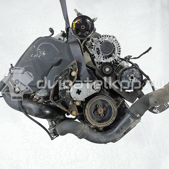 Фото Контрактный (б/у) двигатель ECD для Chrysler / Jeep / Dodge 140 л.с 16V 2.0 л Дизельное топливо 68034258AC