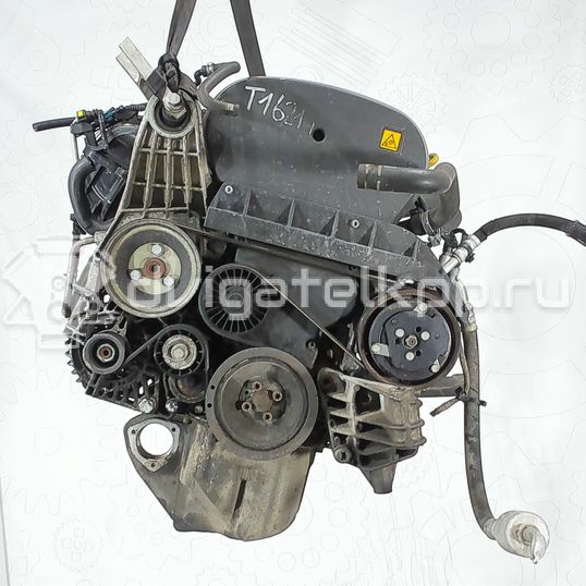 Фото Контрактный (б/у) двигатель AR 32104 для Alfa Romeo 147 937 120 л.с 16V 1.6 л бензин